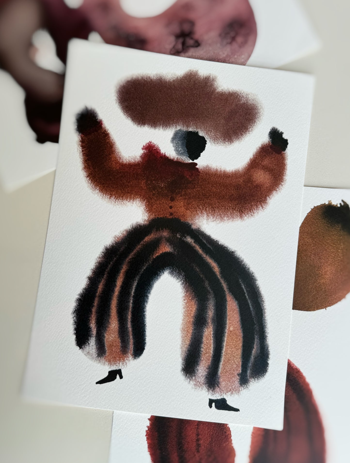 Kara Marshall - Fuzzy Man