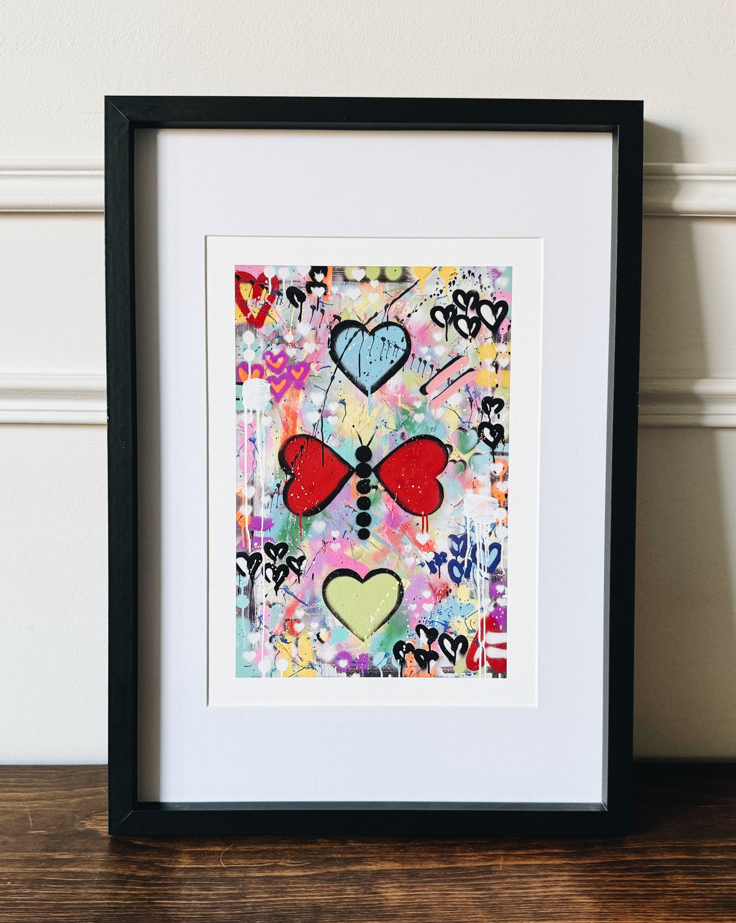 Laura Stowers - Spreading The Wings Of Love