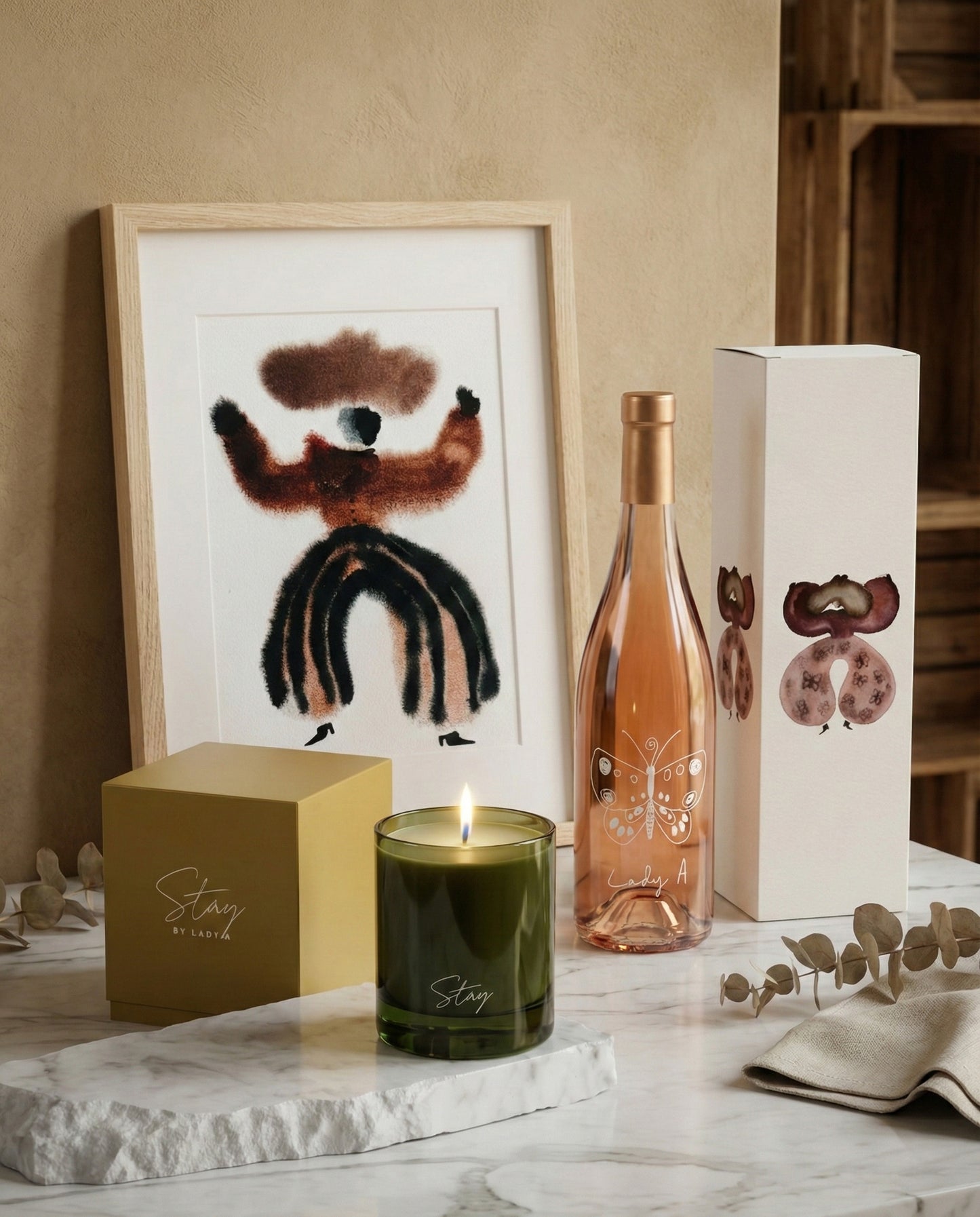 Valentine Bundle - Kara Marshall