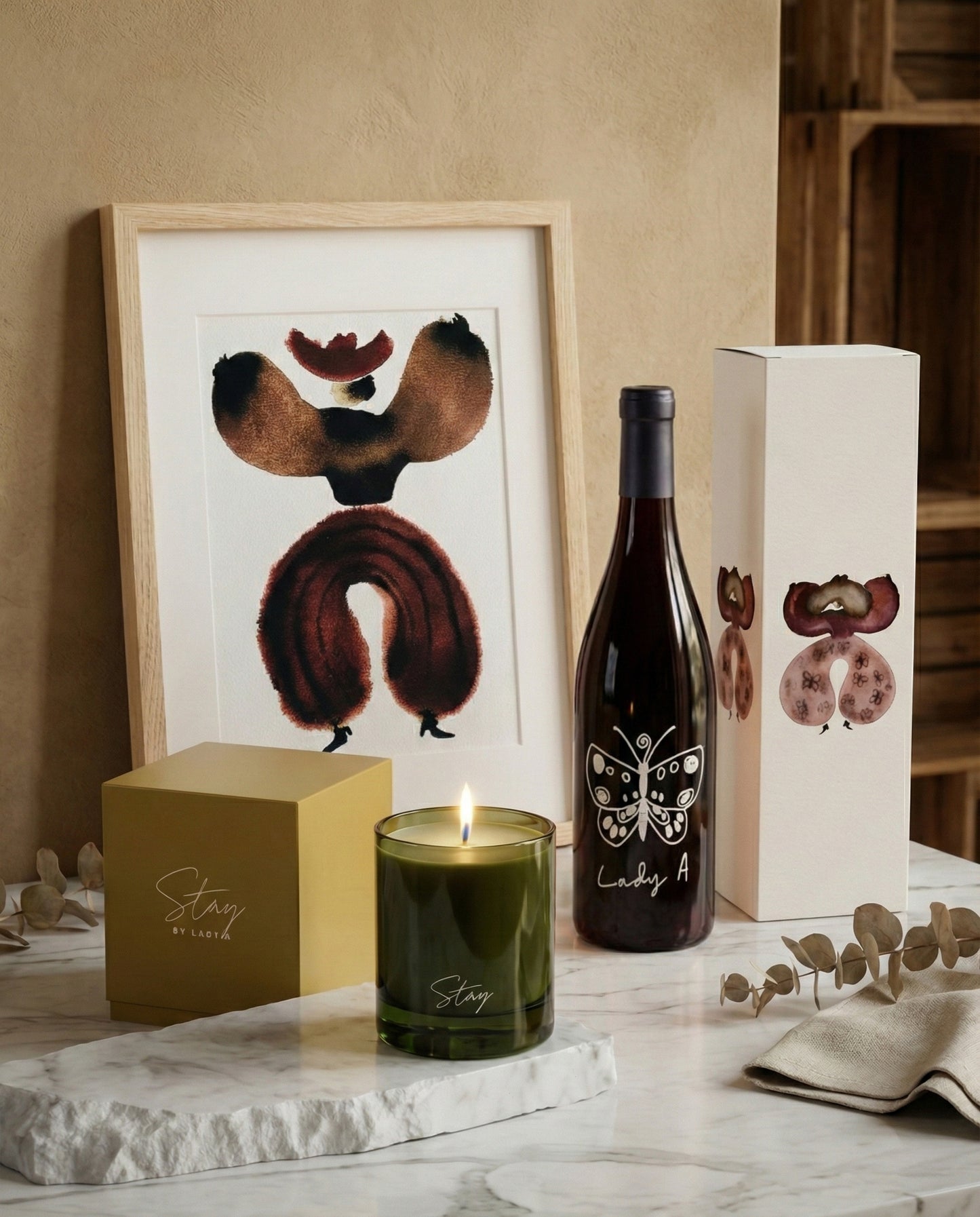 Valentine Bundle - Kara Marshall