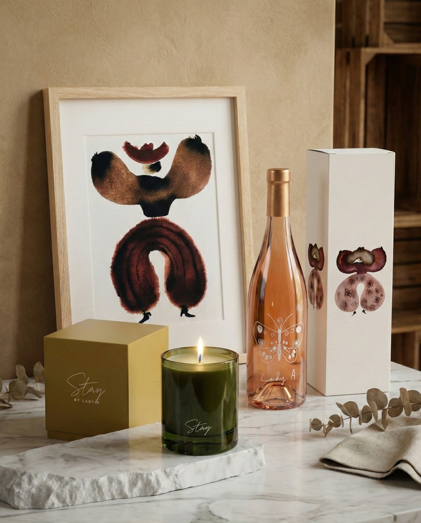 Valentine Bundle - Kara Marshall