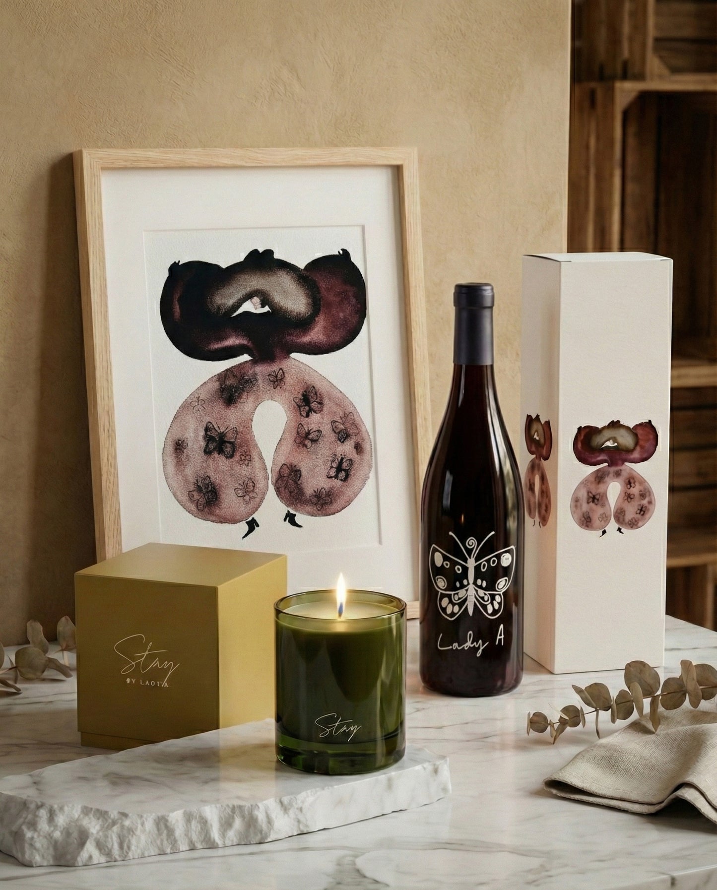 Valentine Bundle - Kara Marshall