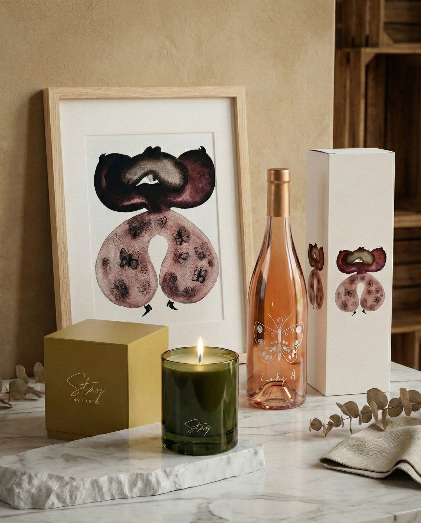 Valentine Bundle - Kara Marshall