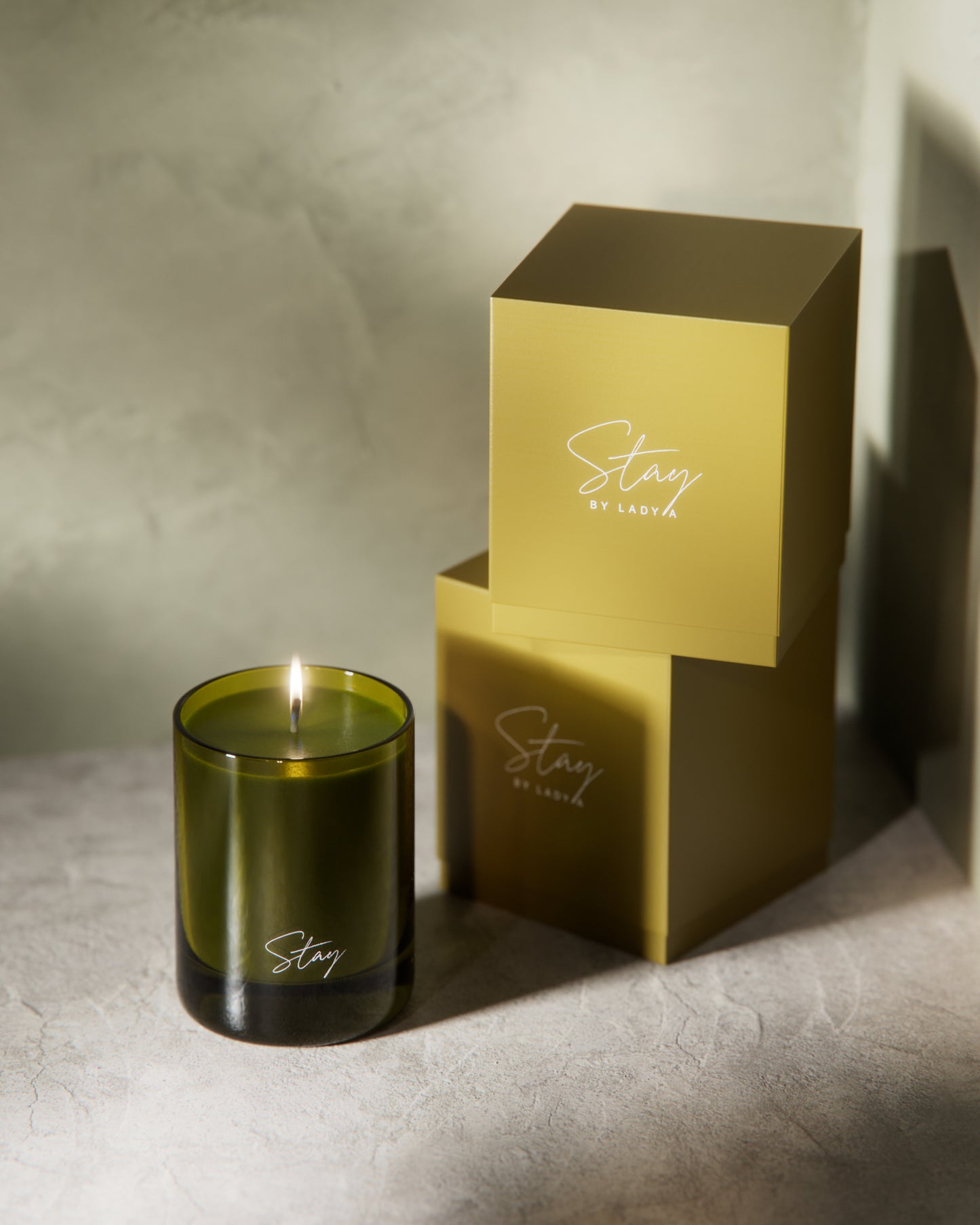 Stay… Until the Rain Passes