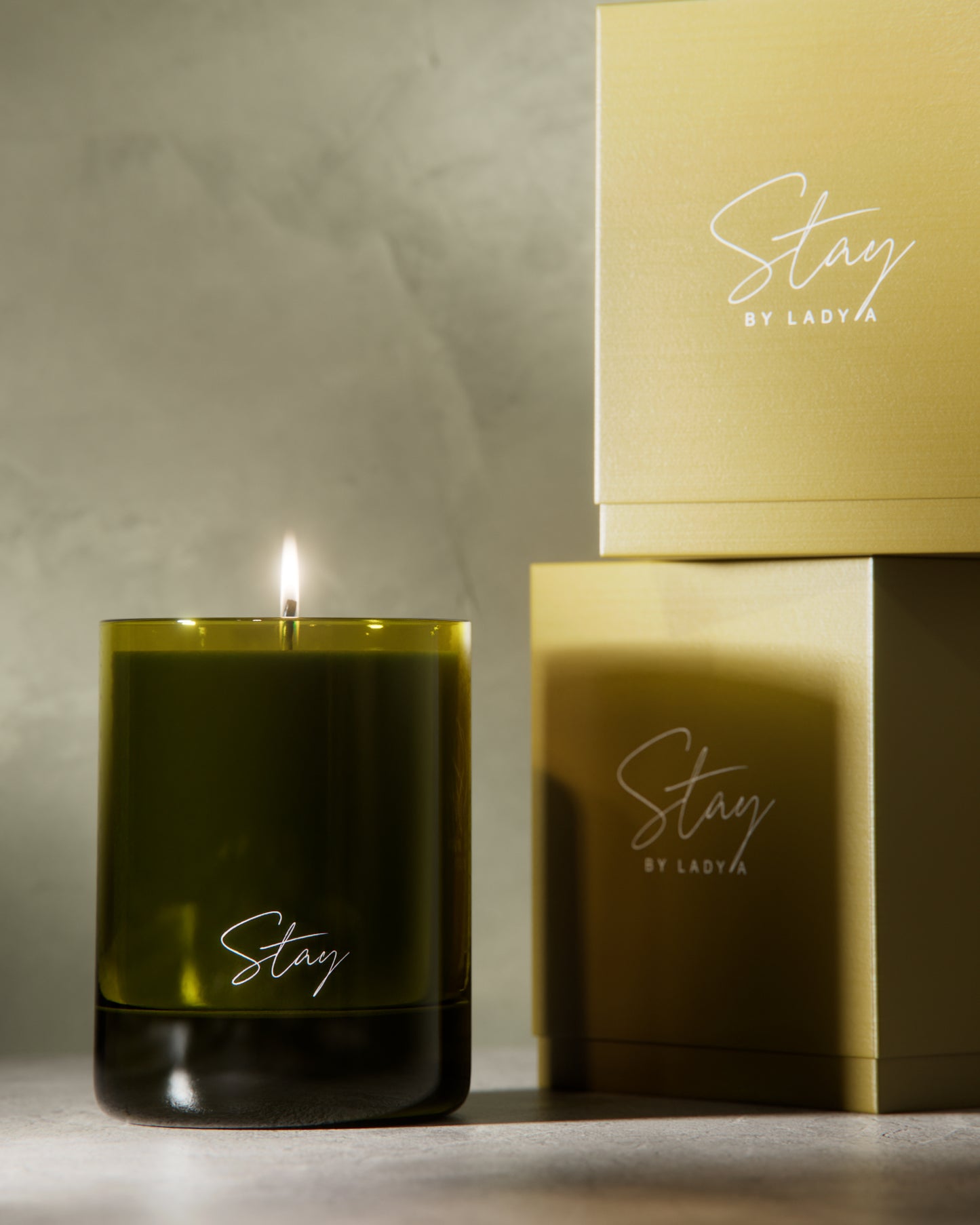 Stay… Until the Rain Passes