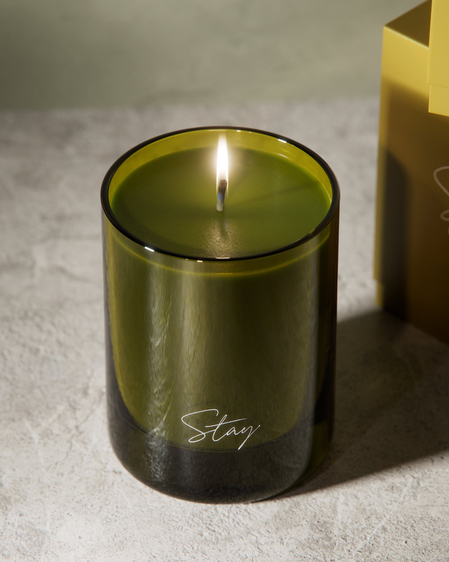 Stay… Until the Rain Passes