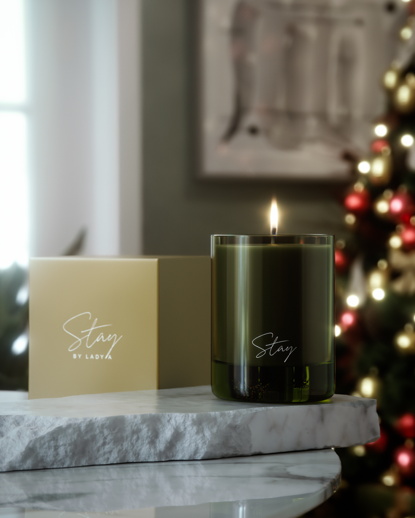 Stay… Until the Rain Passes