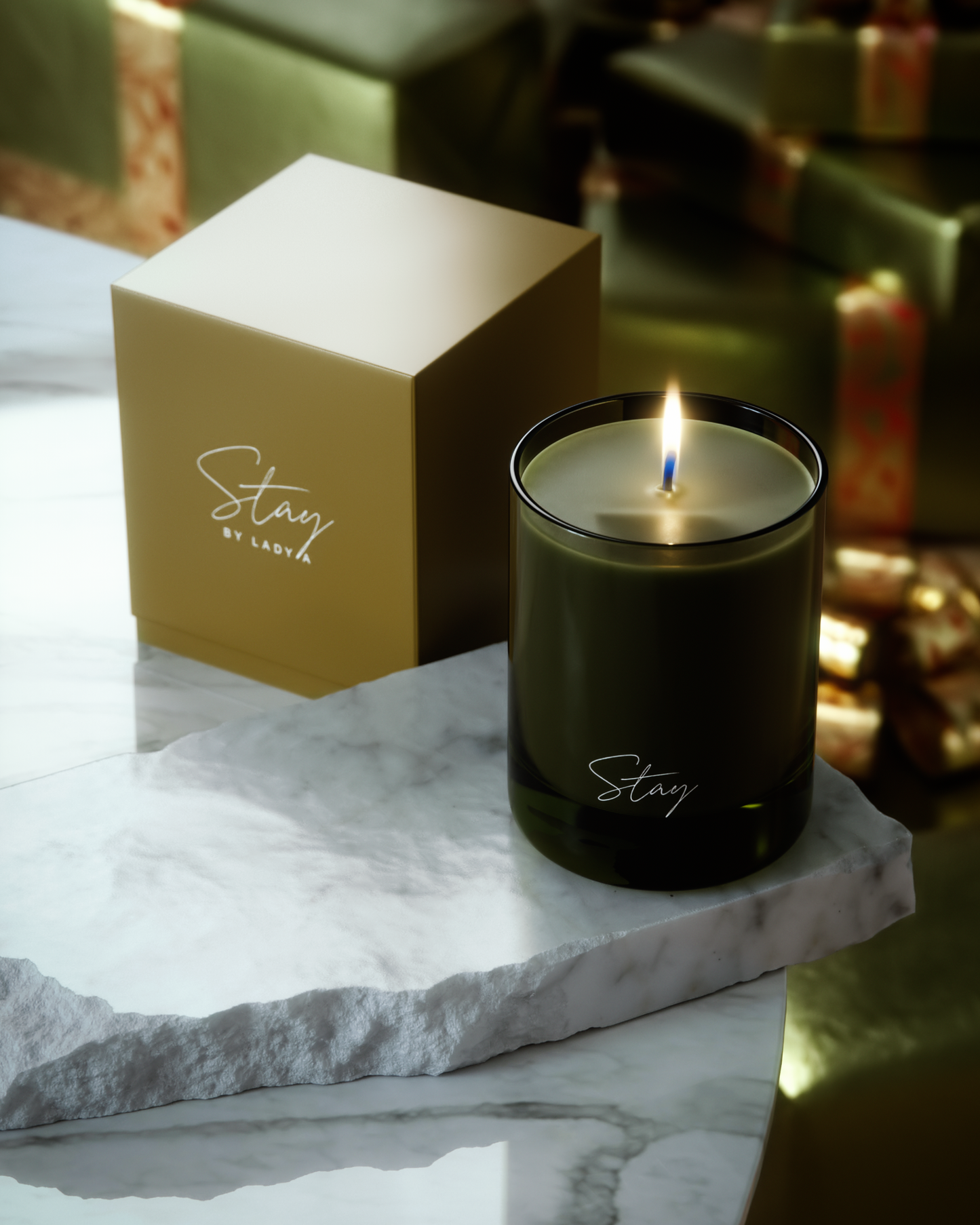 Stay… Until the Rain Passes