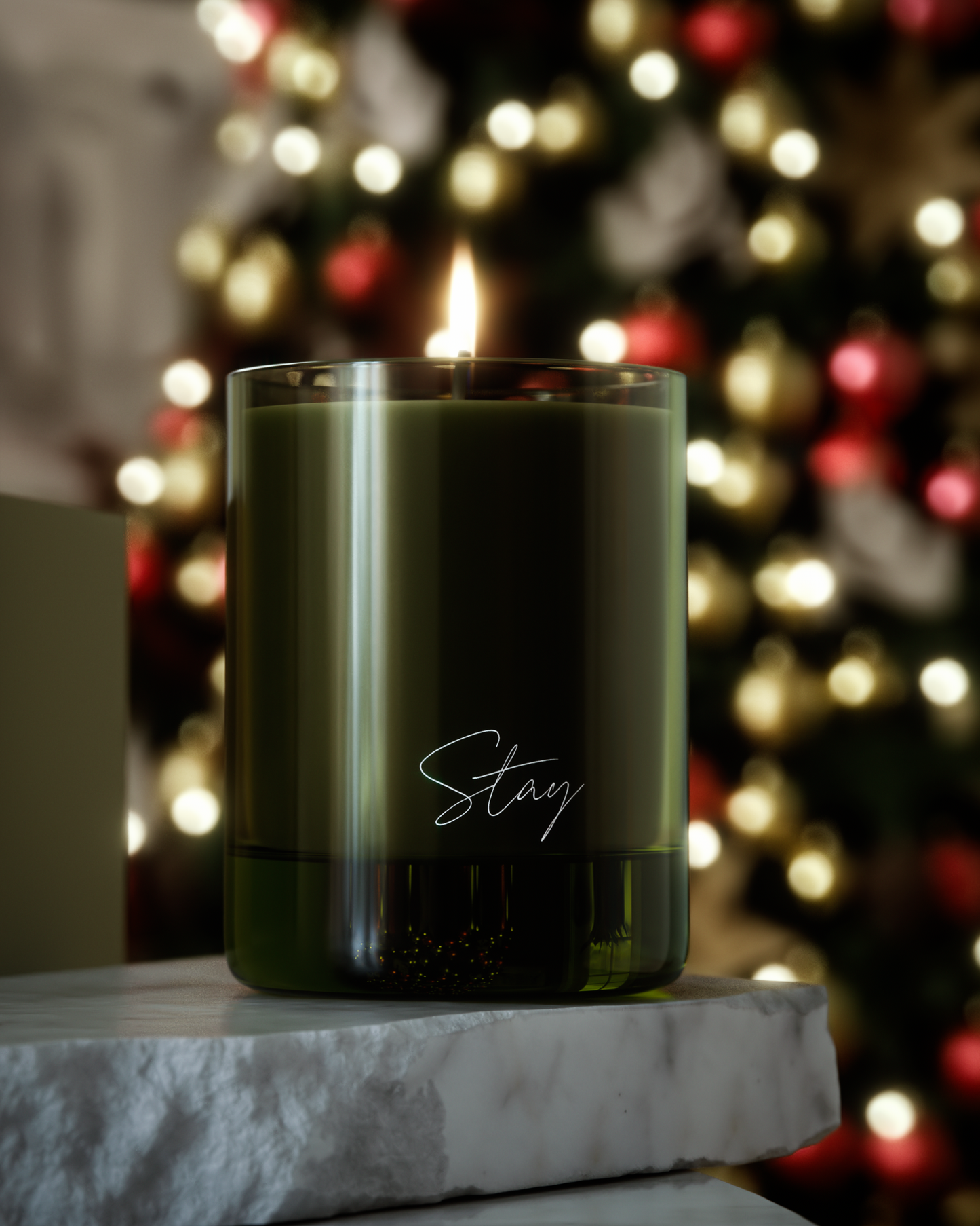 Stay… Until the Rain Passes