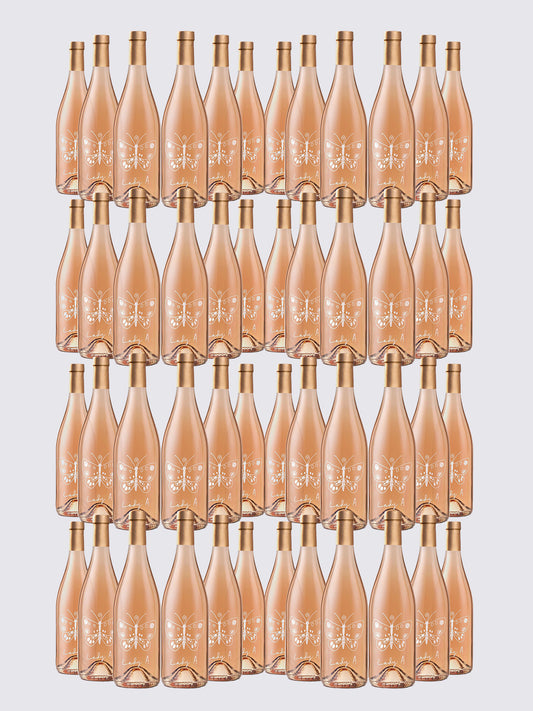 Lady A Wedding Collection - Rosé