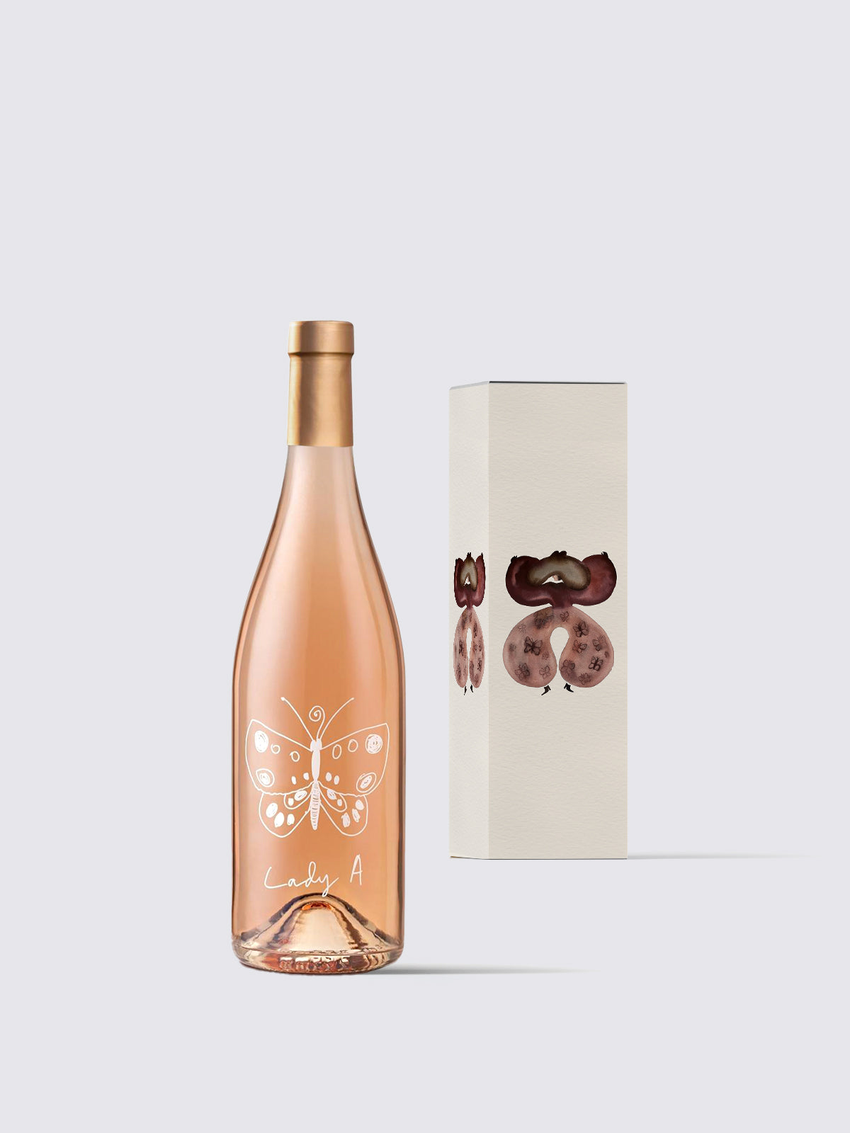 Lady A Rosé