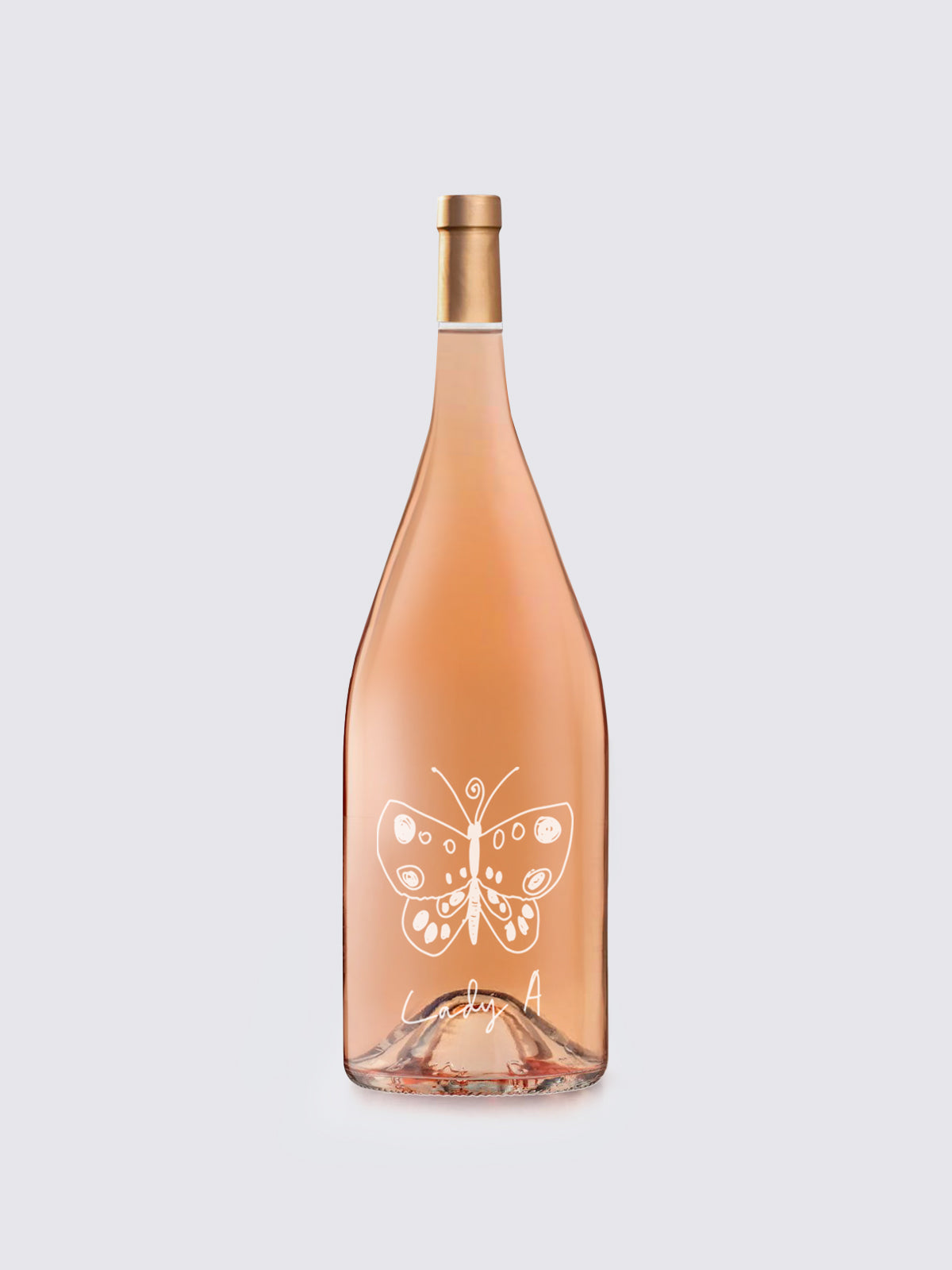 Lady A Rosé - Jeroboam