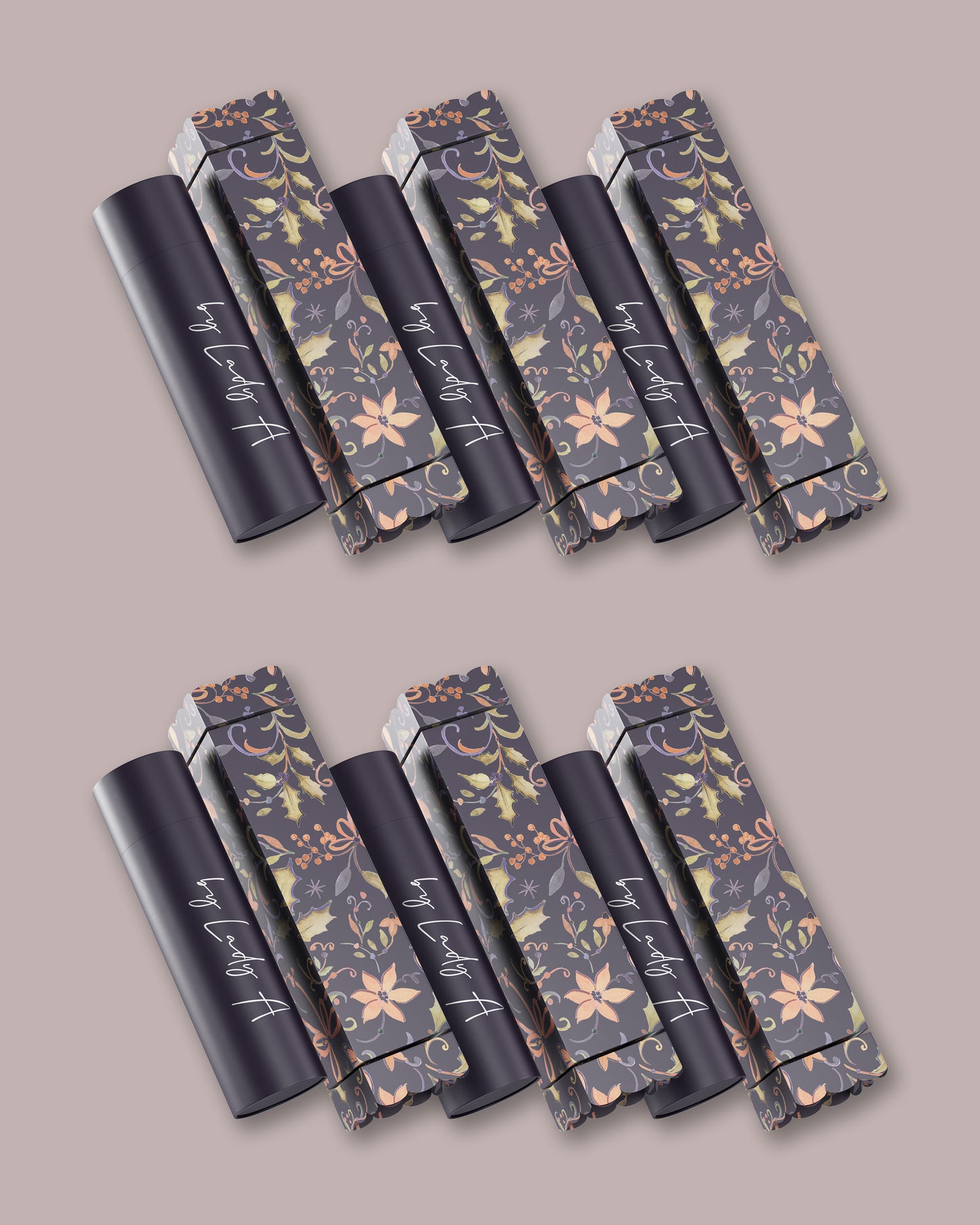 6 x Lady A Rosé in a Christmas Cracker