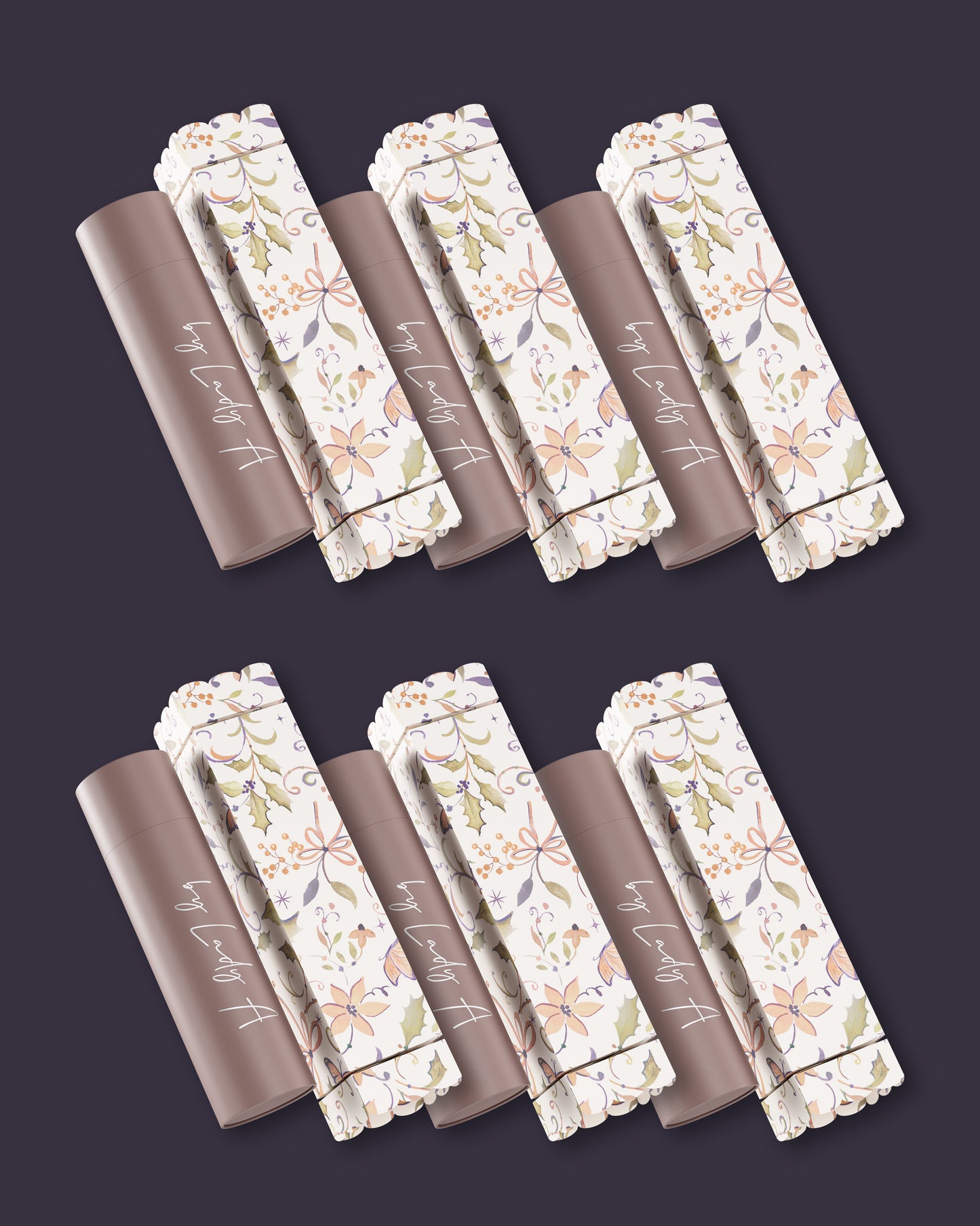 6 x Lady A Rosé in a Christmas Cracker