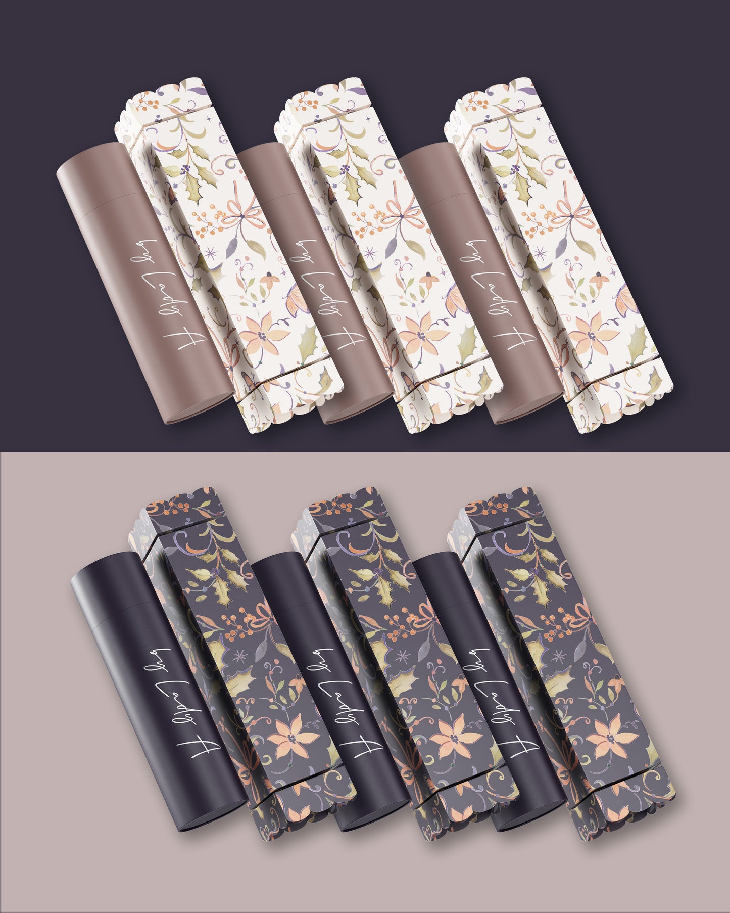 6 x Lady A Rosé in a Christmas Cracker